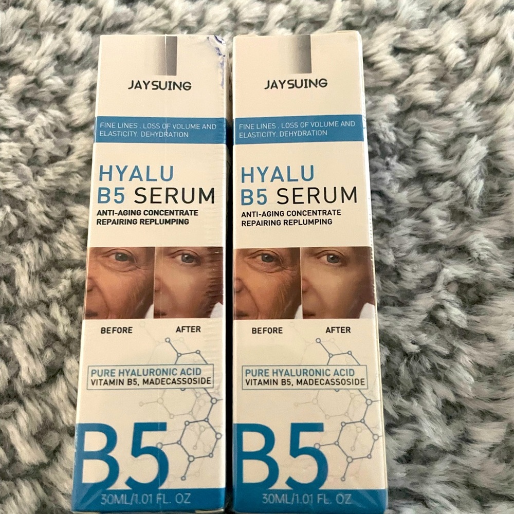 Brand new eye cream